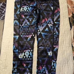 CVG Stardust Capri Leggings